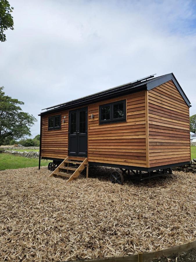 Woodland Shephards Hut - 'Aristocrat' Villa Caernarfon Exterior photo